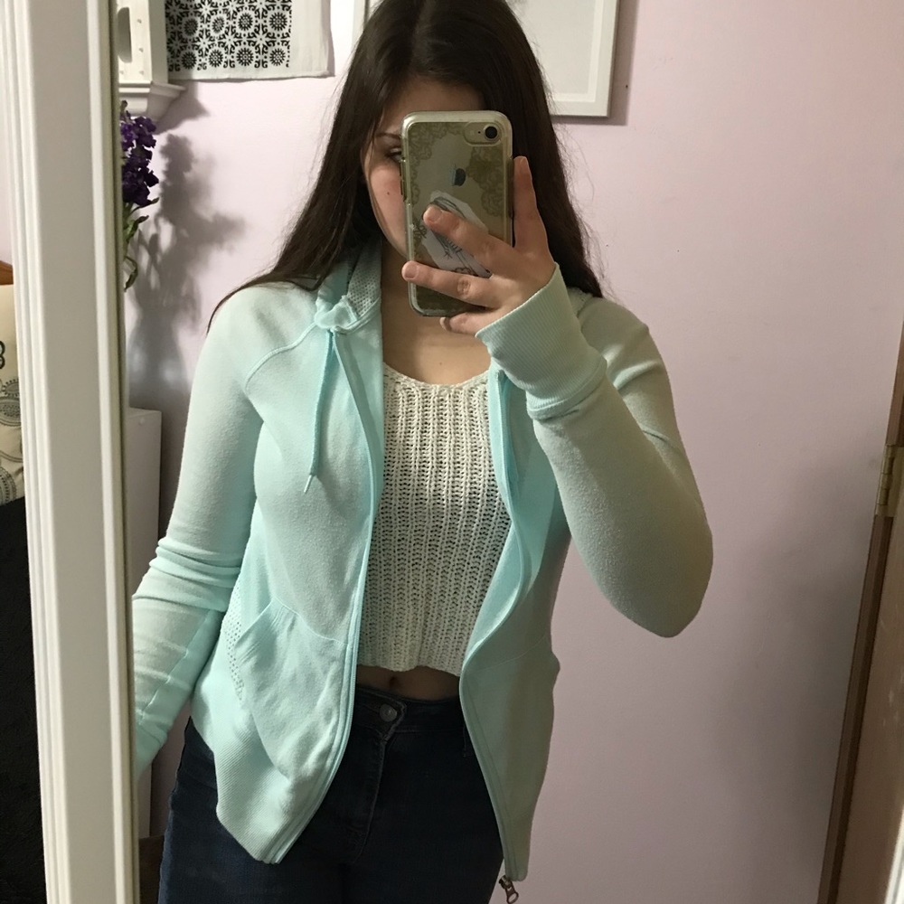 SO Zip-Up Hoodie